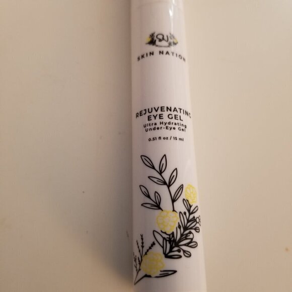 NWT Skin Nation Rejuvenating Eye Serum - Picture 2 of 9